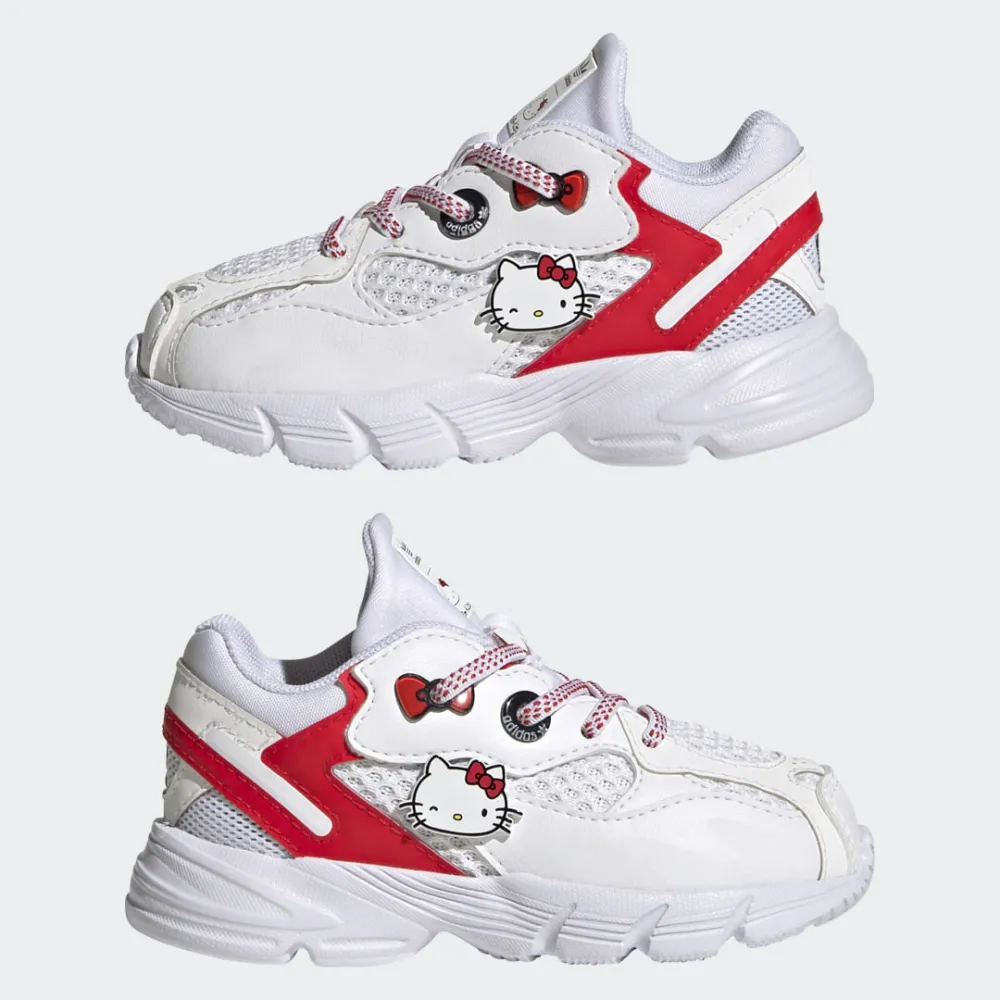 adidas Hello Kitty Astir I GX1912 / weiss