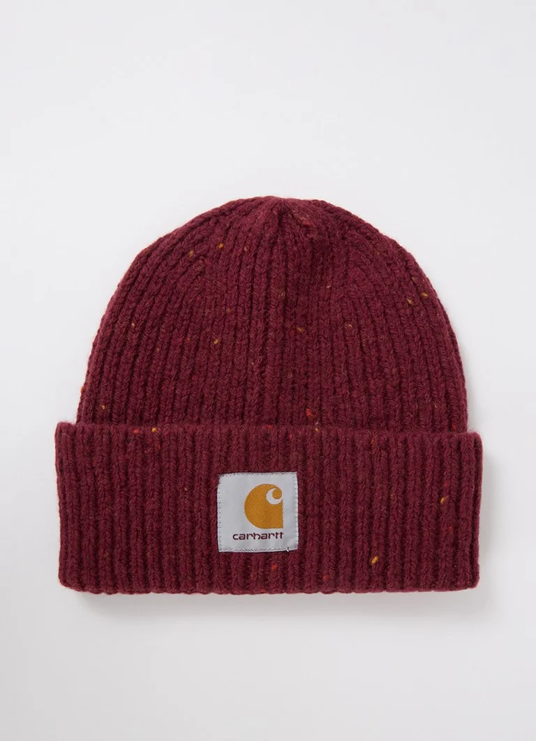 Berretto Carhartt WIP in misto lana