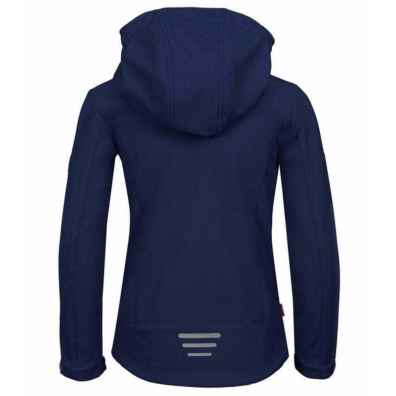 Trollkids Oslofjord Softshelljacke Mädchen