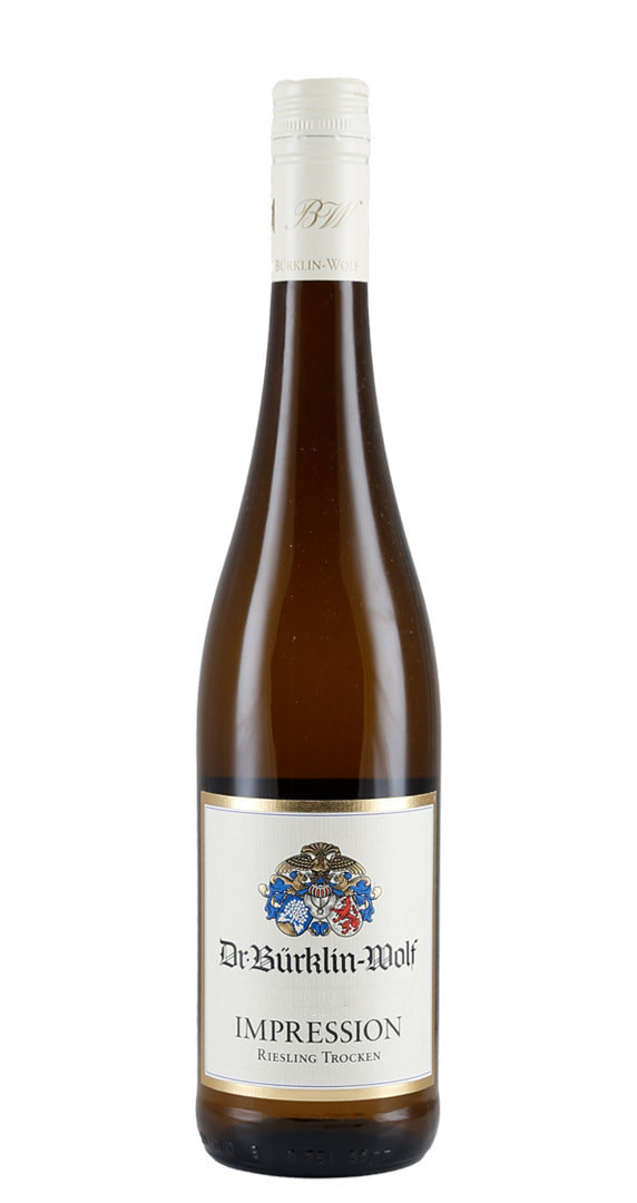 Dr. Bürklin-Wolf Impression Riesling trocken 2021