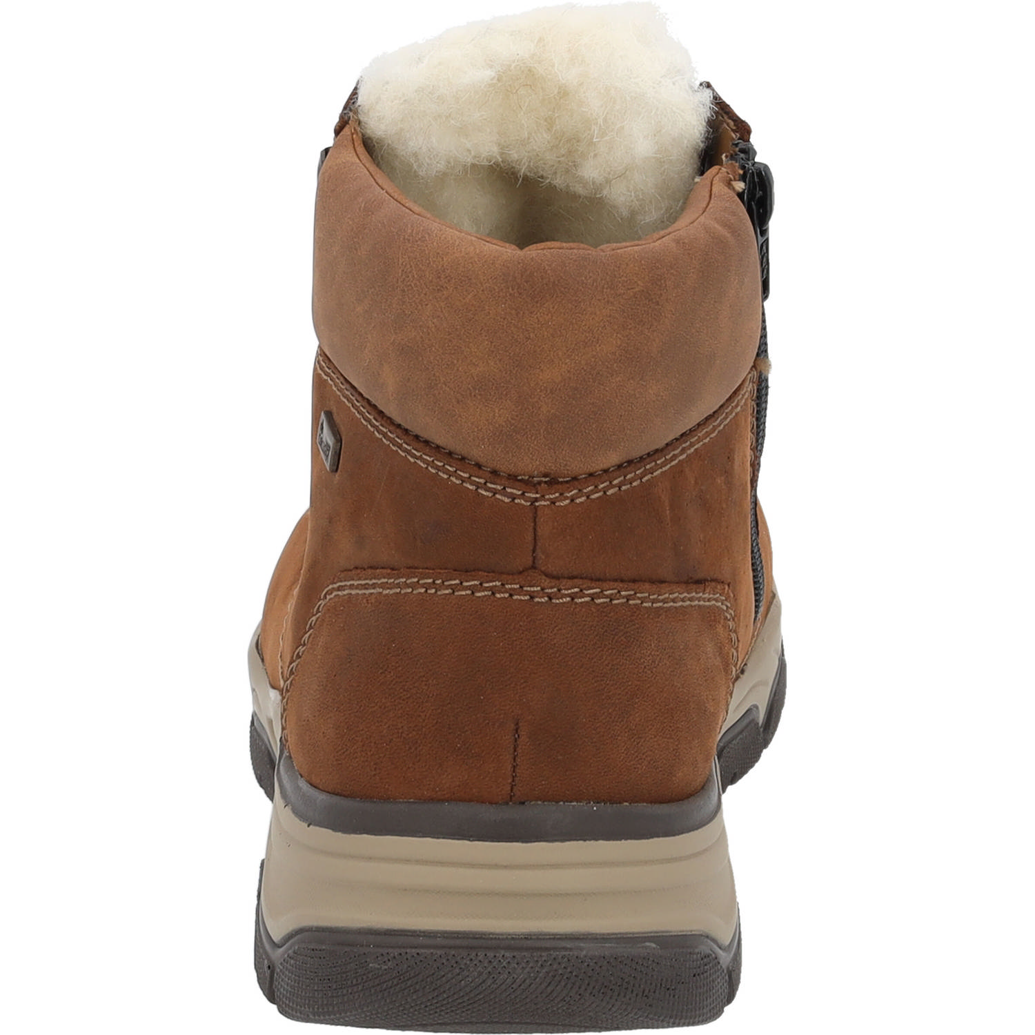 Rieker 31240, Winterstiefel, Herren, Braun