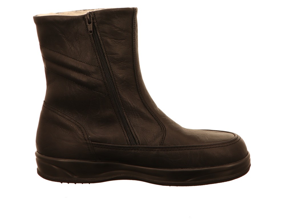 FINN COMFORT Stiefeletten schwarz Cortina