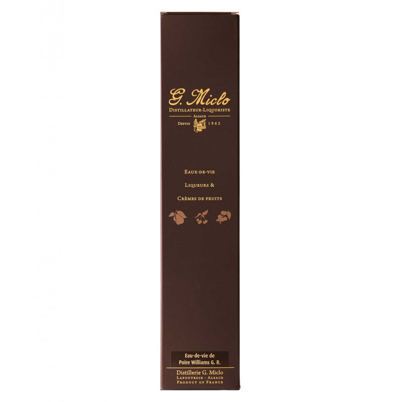 Distillerie G. Miclo Réserve Poire William