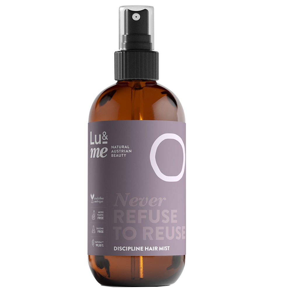 LU&ME Discipline Hair Mist 250 ml