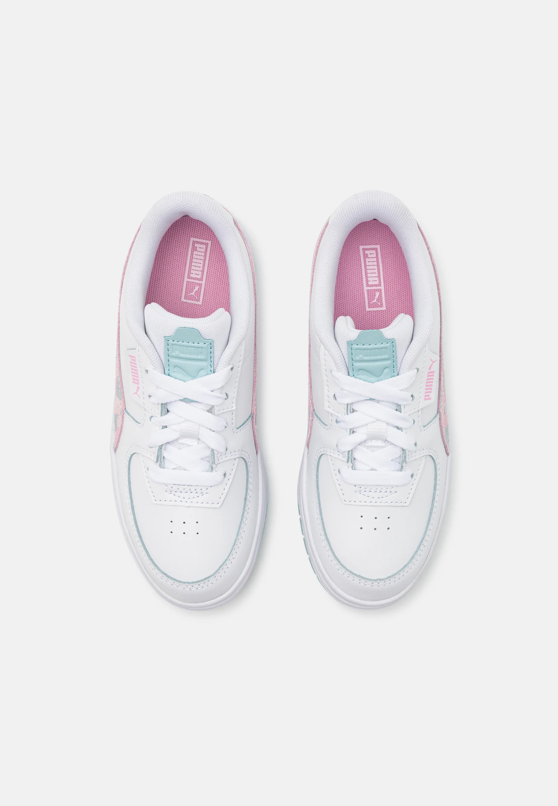 Puma CALI DREAM ANIMAL PRINT UNISEX - Zapatillas bajas