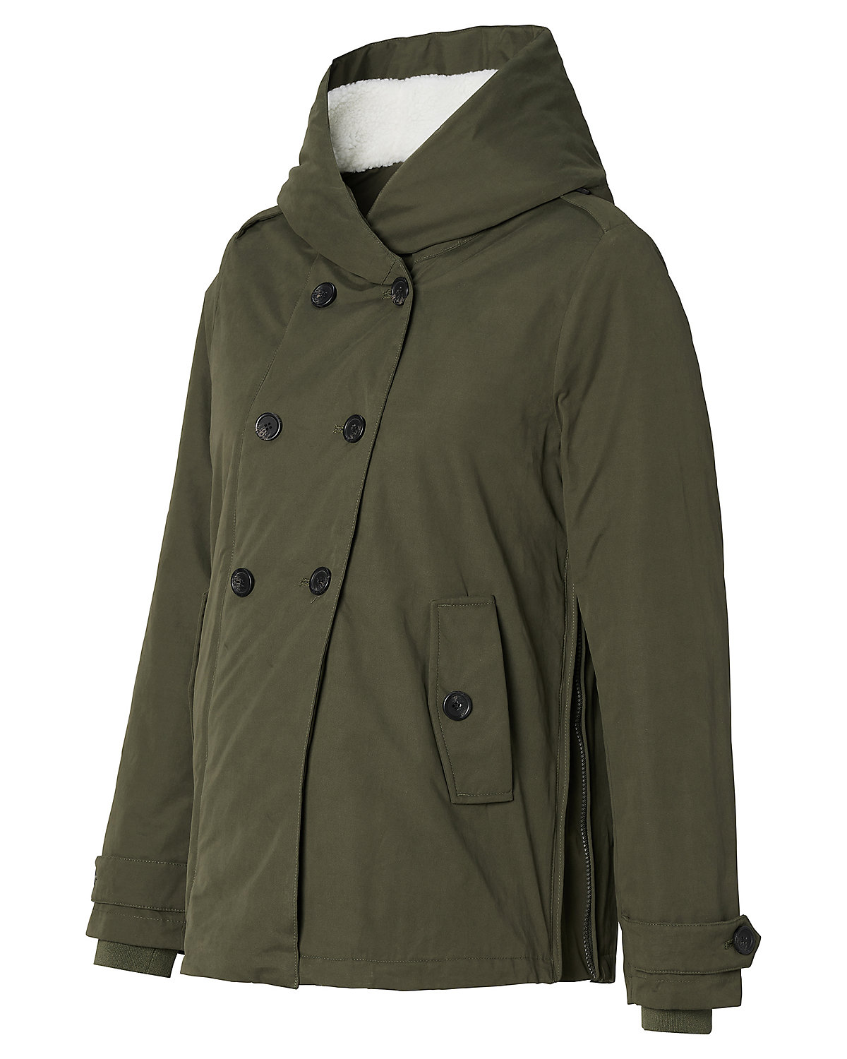 Umstandsjacke Winter Abby 2-Way Umstandsjacken