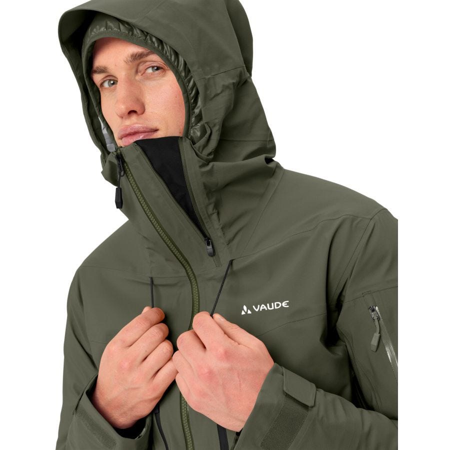 Monviso 3-Lagen Skitourenjacke Herren