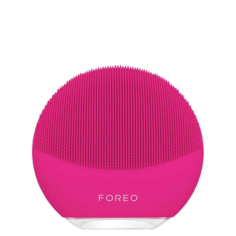 foreo LUNA Mini 3 Fuchsia Brosse nettoyante pour le visage