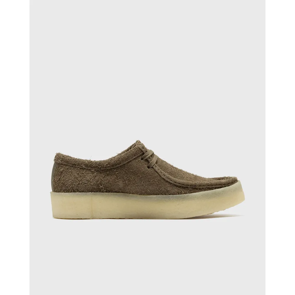 Clarks Wallabee Cup 26176549 / braun