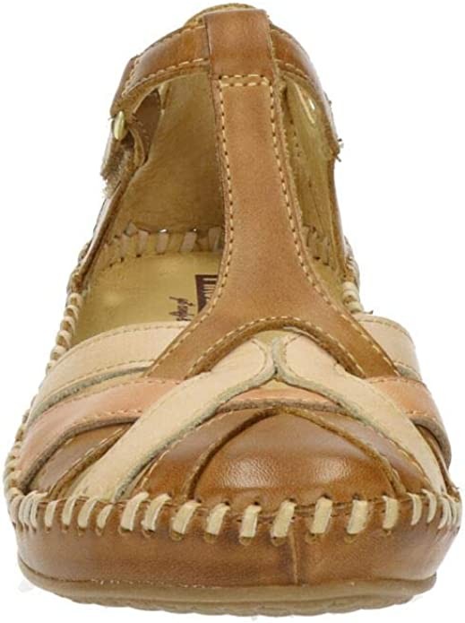 PIKOLINOS Sling-Pumps braun P.Vallarta