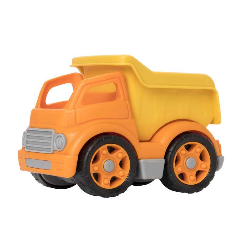 Set 3 camions et 3 figurines Oxybul