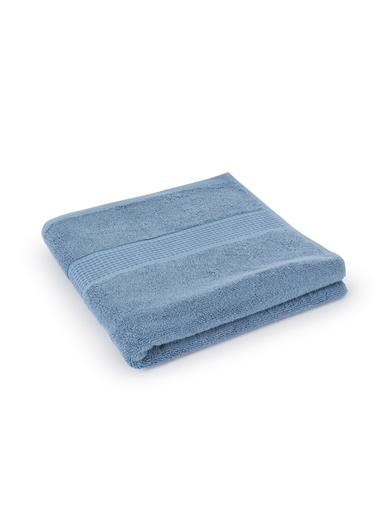de Bijenkorf Home Prime vannas dvielis - 650 g/m² - 60 x 110 cm