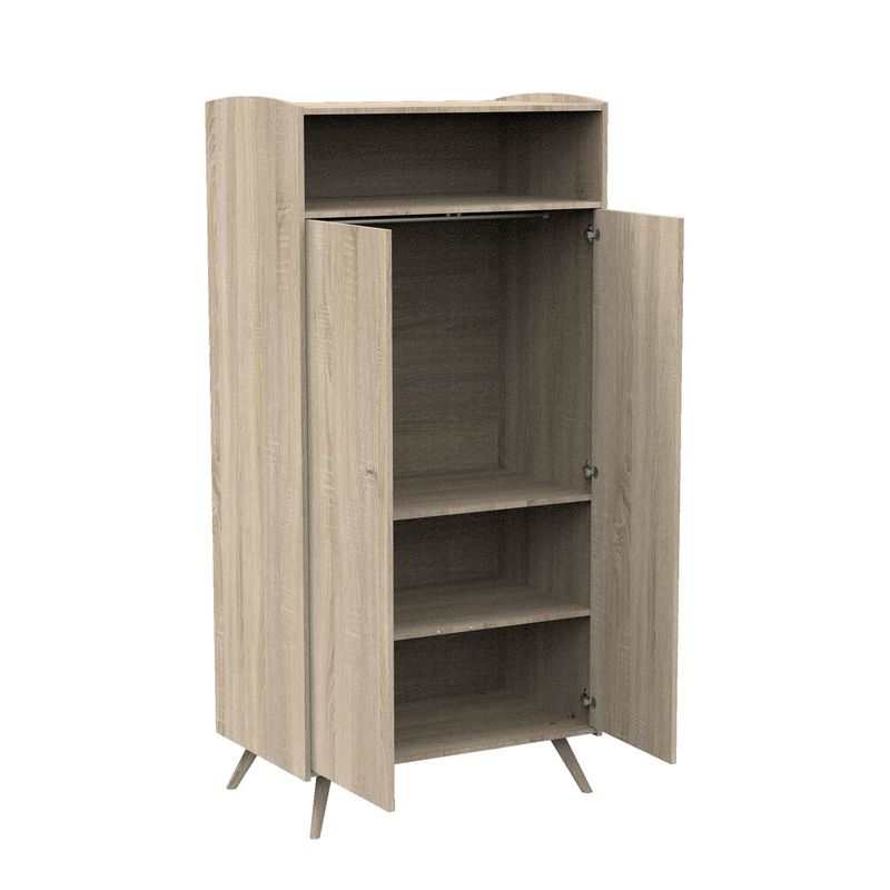 Armoire 2 portes et 1 niche Access