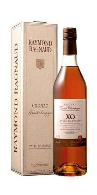 Raymond Ragnaud XO