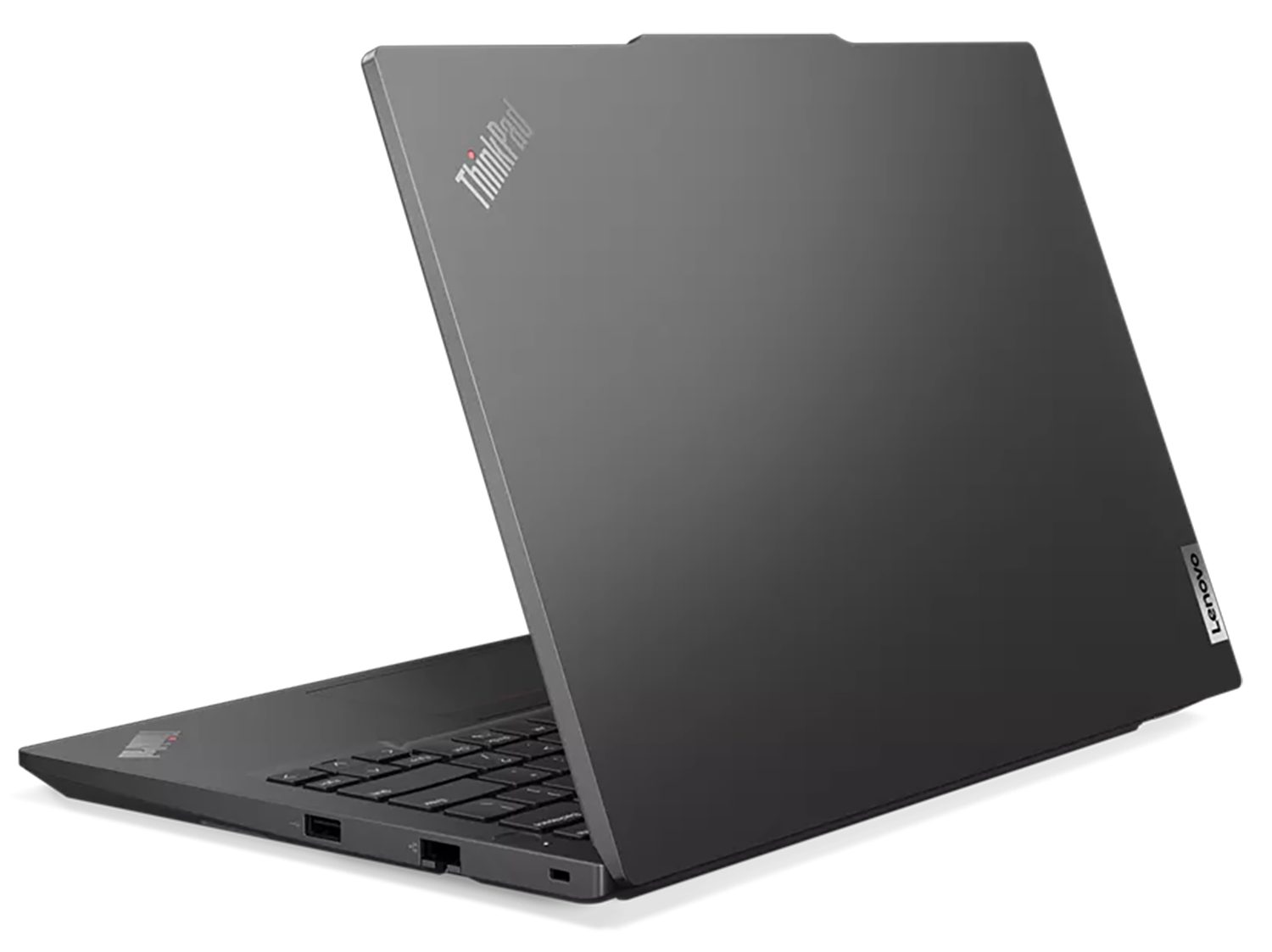 Lenovo ThinkPad E14 G5 (AMD) Business-Notebook (35,60 cm/14 Zoll, AMD Ryzen 3 7330U, Radeon, 250 GB SSD, 1920x1200 (IPS) Display + Webcam + Windows 11)