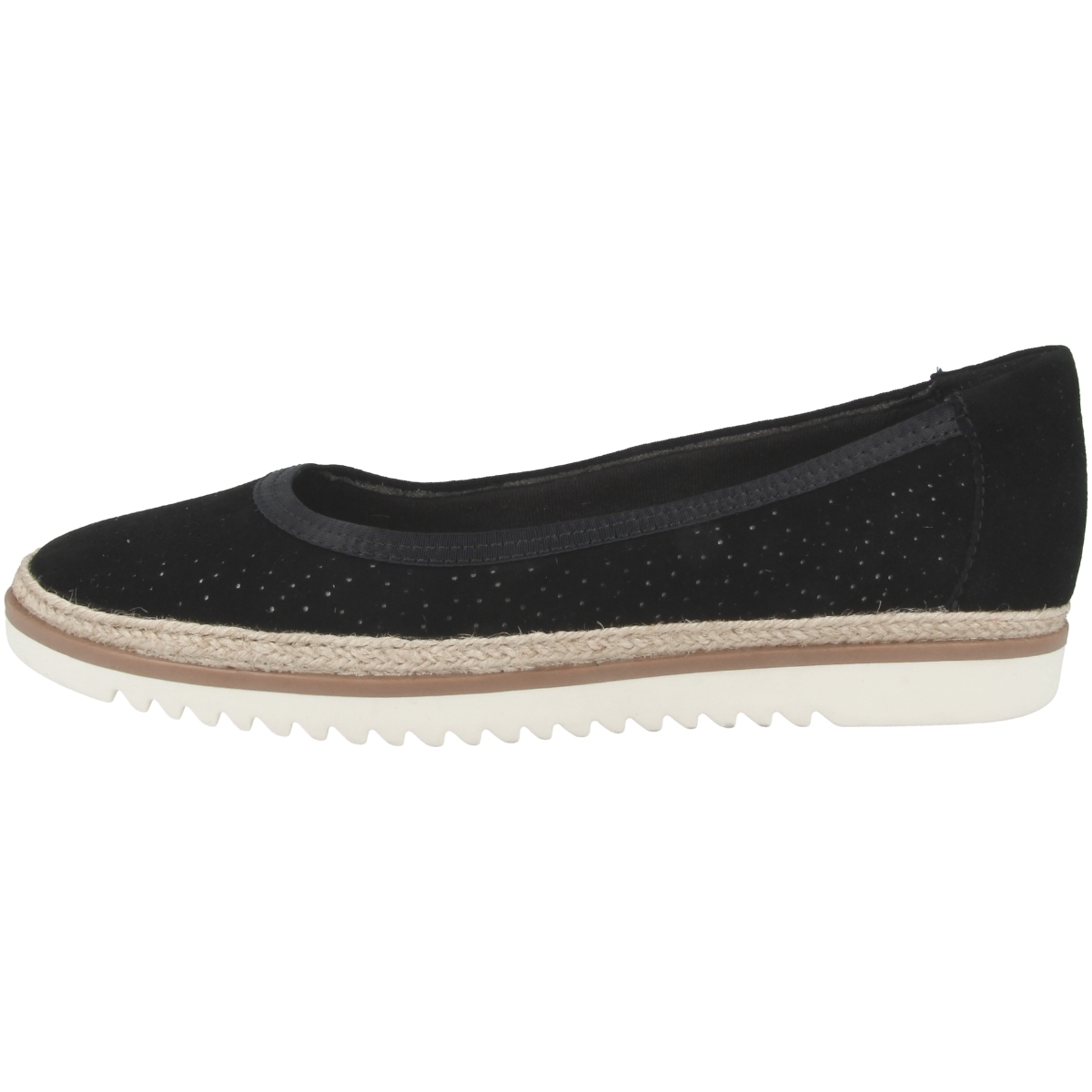 Clarks Serena Kellyn Ballerinas schwarz