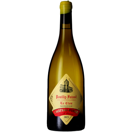 POUILLY FUISSE - LE CLOS MONOPOLE 2022 - CHATEAU FUISSE