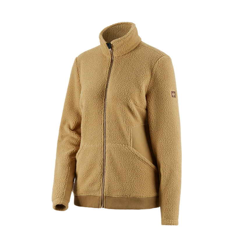 Faserpelz Jacke e.s.vintage, Damen
