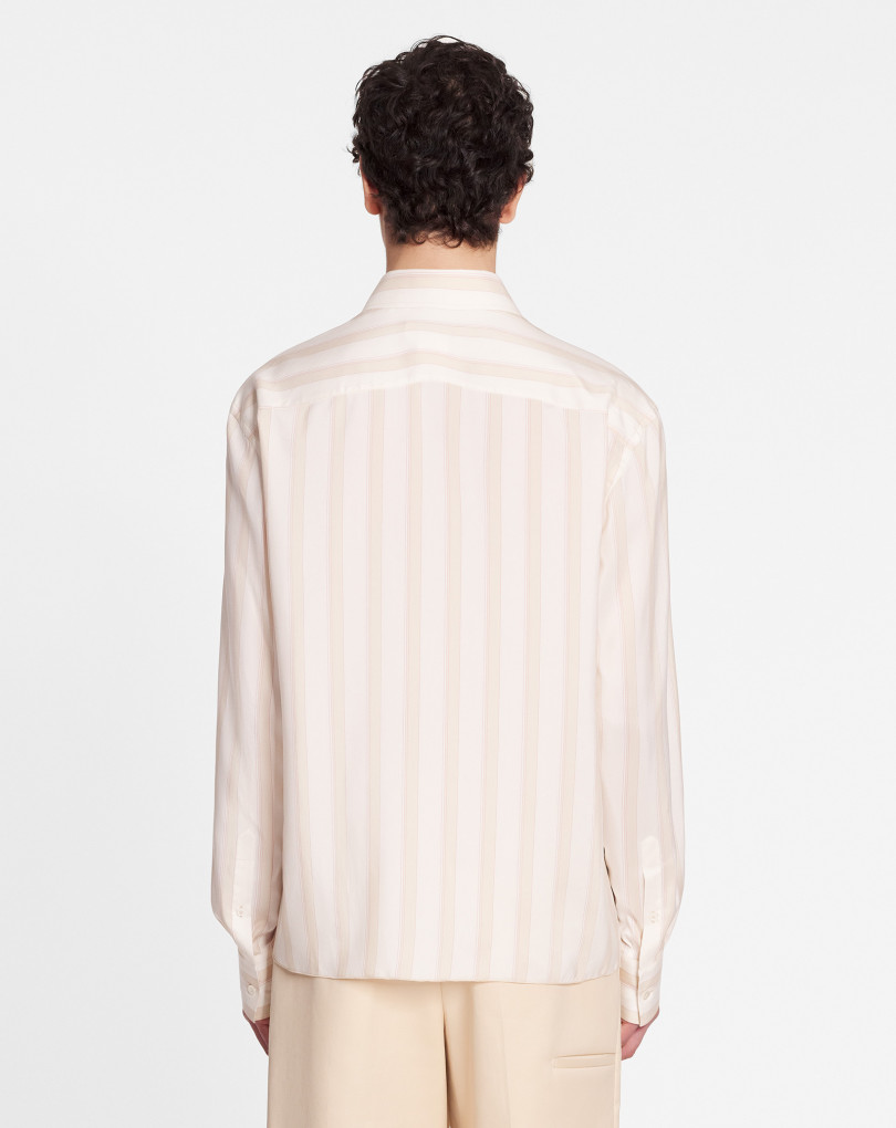 CHEMISE CLASSIQUE RAYÉE