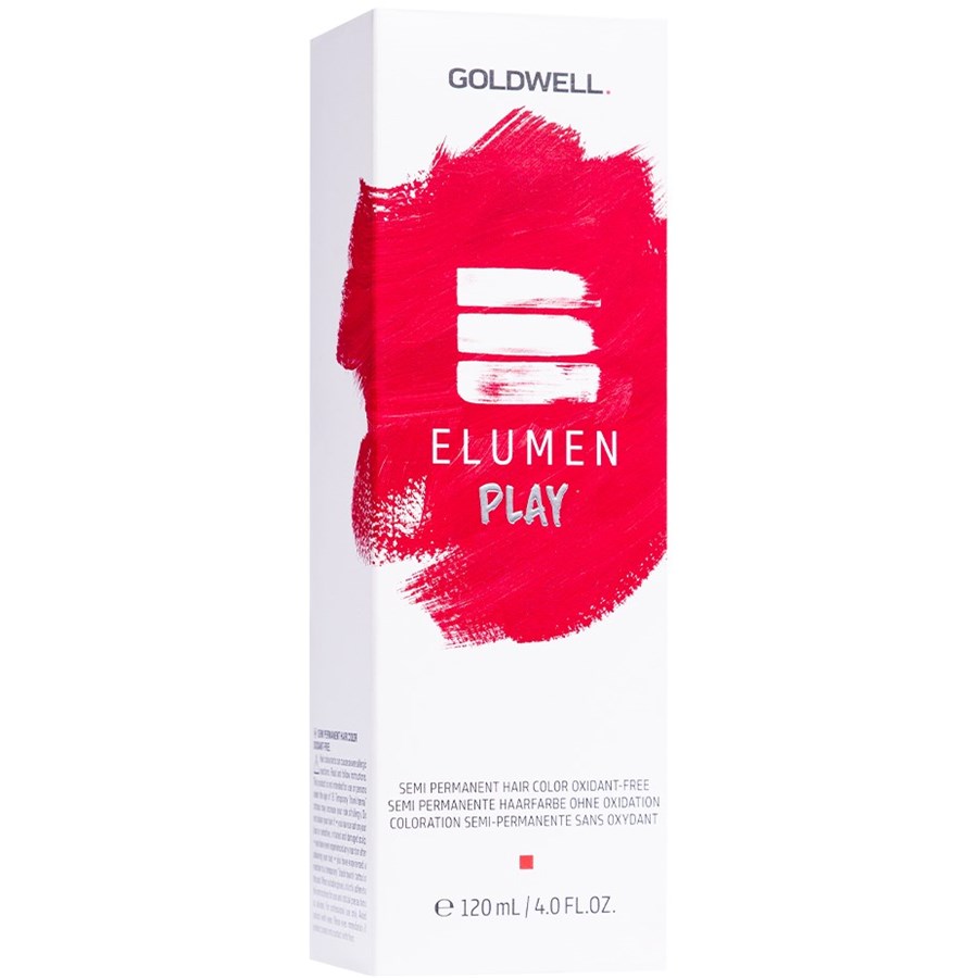 Tintura semipermanente per capelli Goldwell Elumen Play senza ossidanti #viola