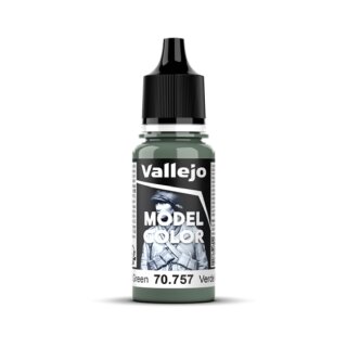 Vallejo Model Color - Pacific Green (70757) (18ml)