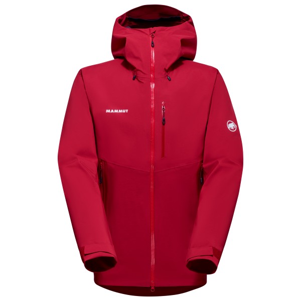 Mammut - Alto Guide Hardshell Hooded Jacket - Regenjacke