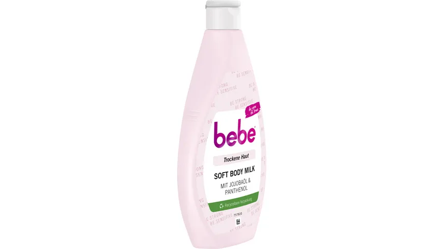 bebe Soft Body Milk 400 ml
