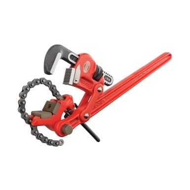 Clé à pipe multilevier Ridgid 31380 S-4A 5