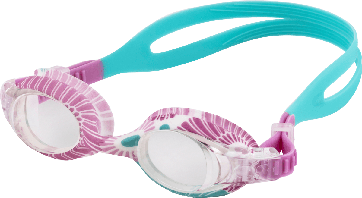 Schwimmbrille Kids Batik-Optik, 1 St