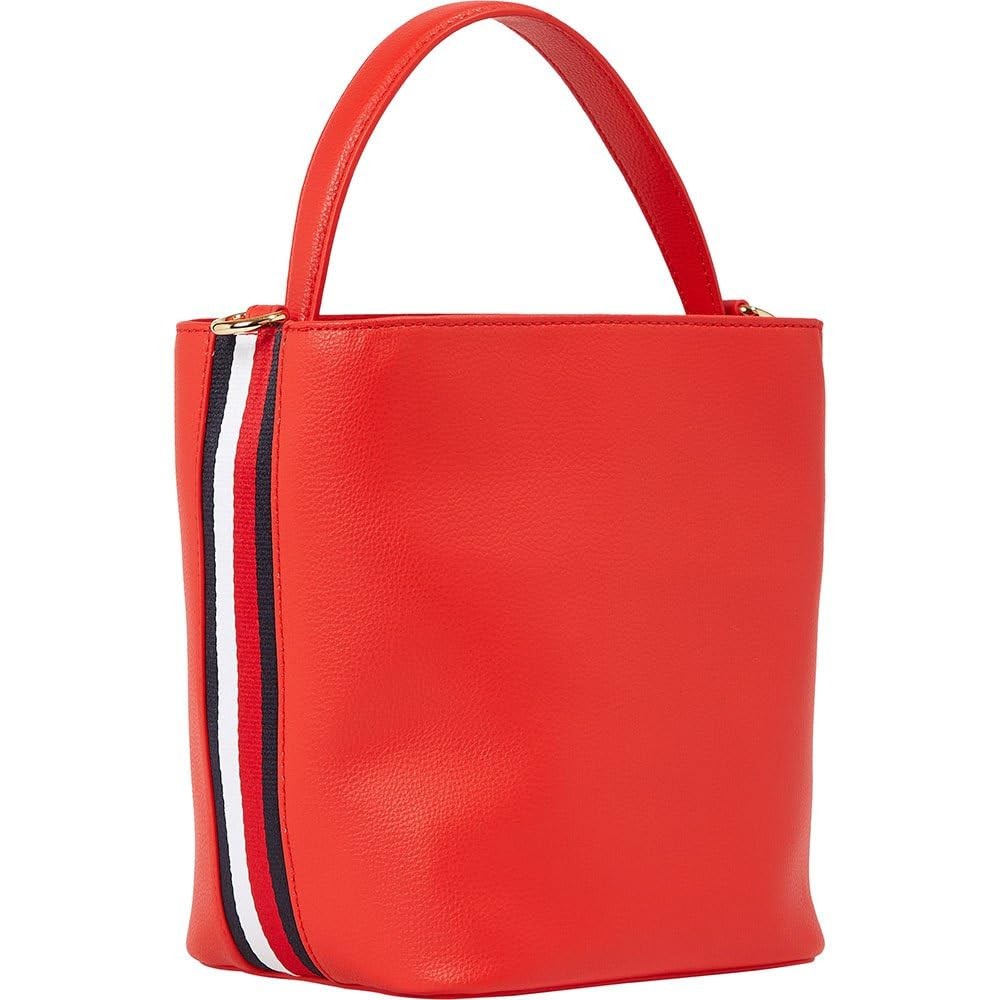 TOMMY HILFIGER Handtaschen rot Essential