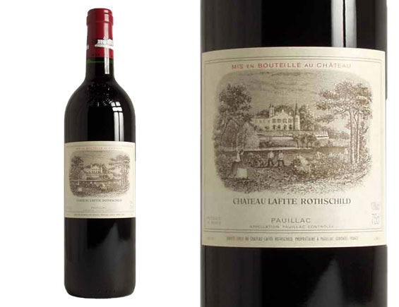 Château Lafite-Rothschild 2013 Bordeaux Pauillac