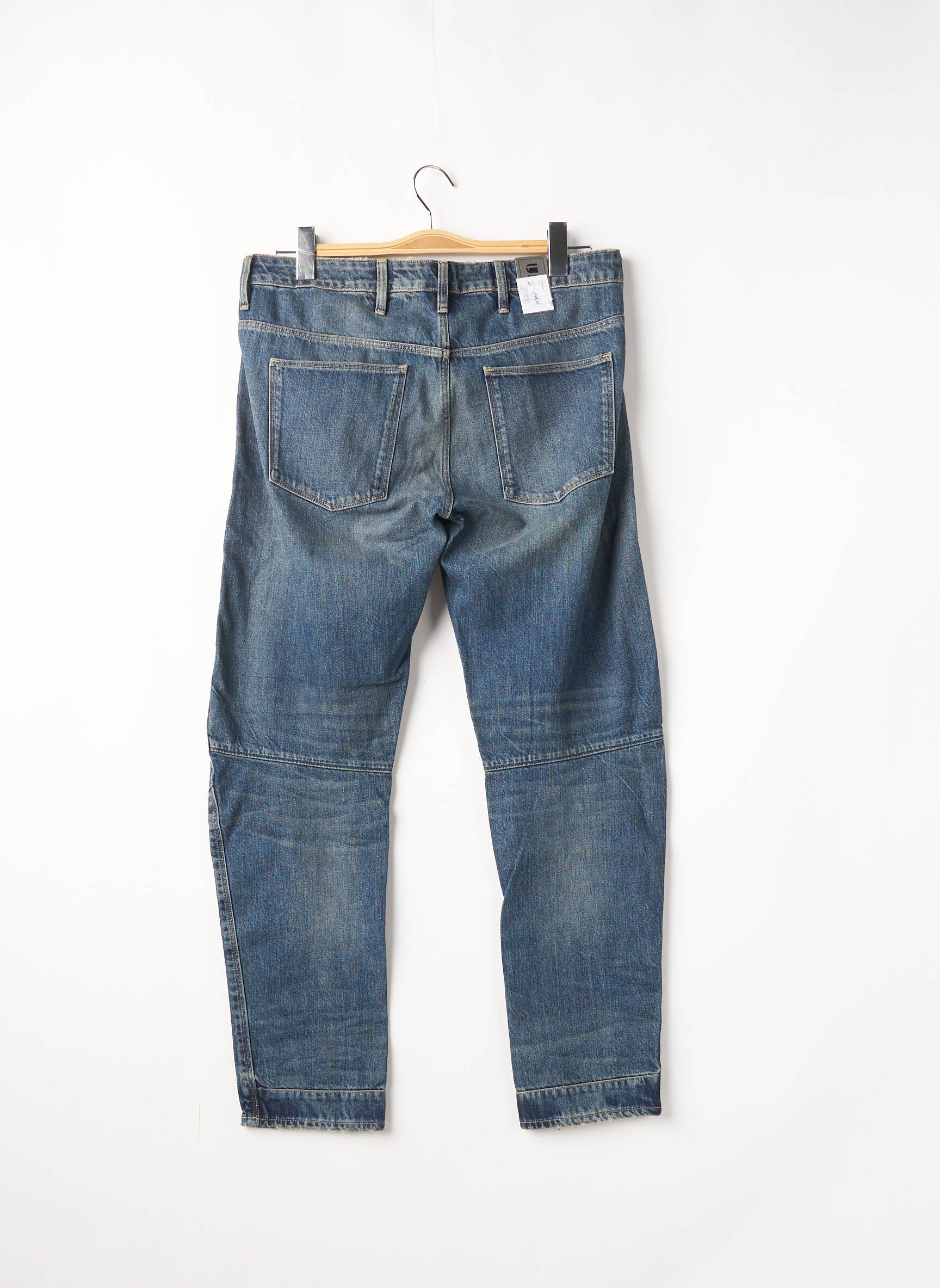 G Star Jeans Boyfriend Femme couleur bleu