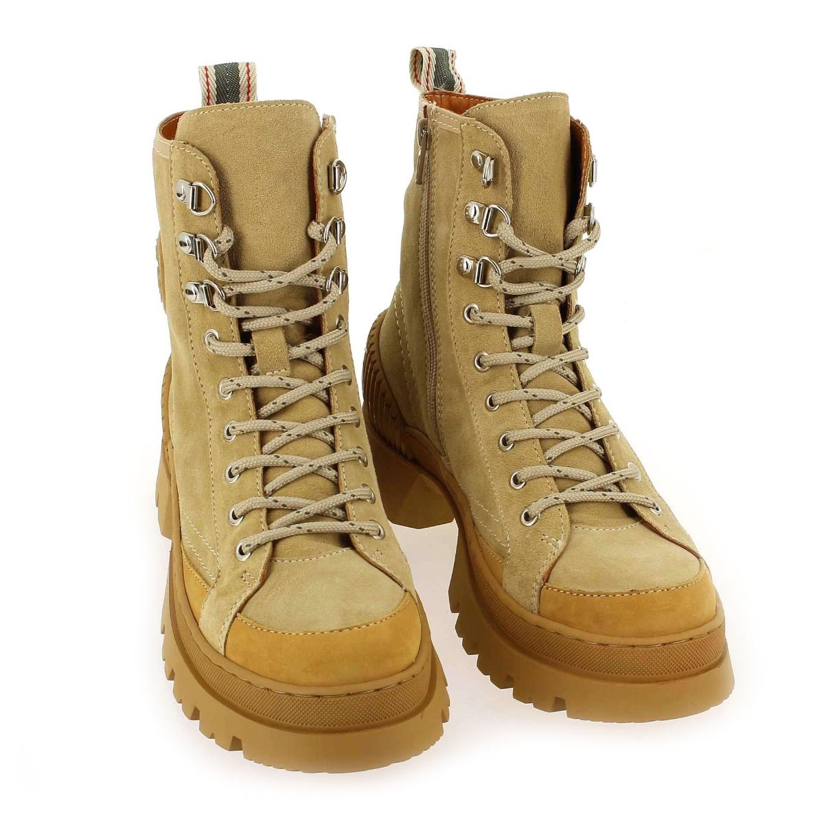Philippe Morvan  CORTEX  - Beige Camel