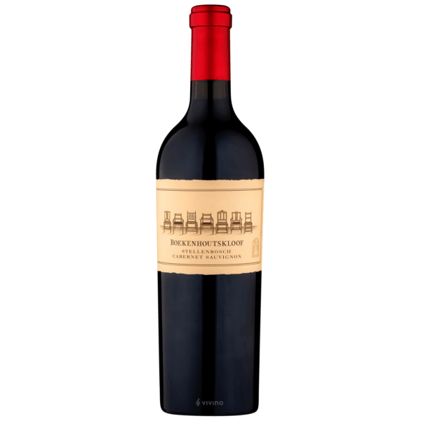 BoekenhoutskloofCabernet Sauvignon Stellenbosch 2016