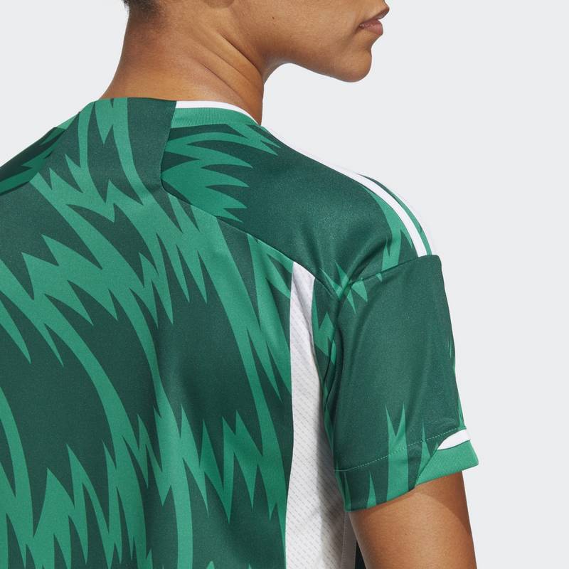 adidas Algerien Frauenteam 23 Auswärtstrikot Trikot Damen