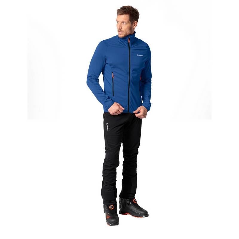 VAUDE Men's Monviso Fleece FZ Jacket II Outdoorjacke Herren
