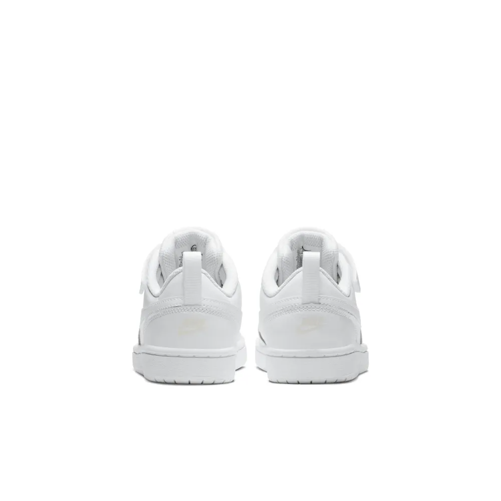 Nike Court Borough Low 2 BQ5451-100 / weiss