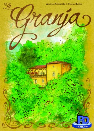 La Granja (deutsch) (2. Wahl)
