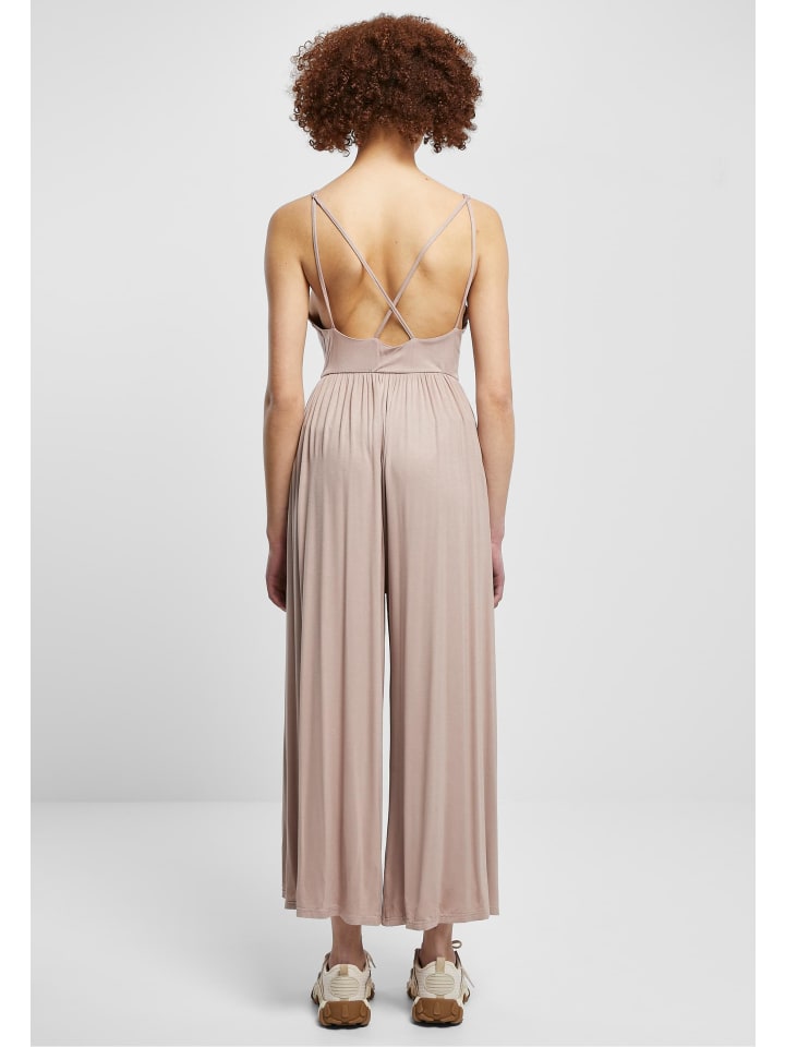 Urban Classics Urban Classics Jumpsuits in duskrose günstig kaufen