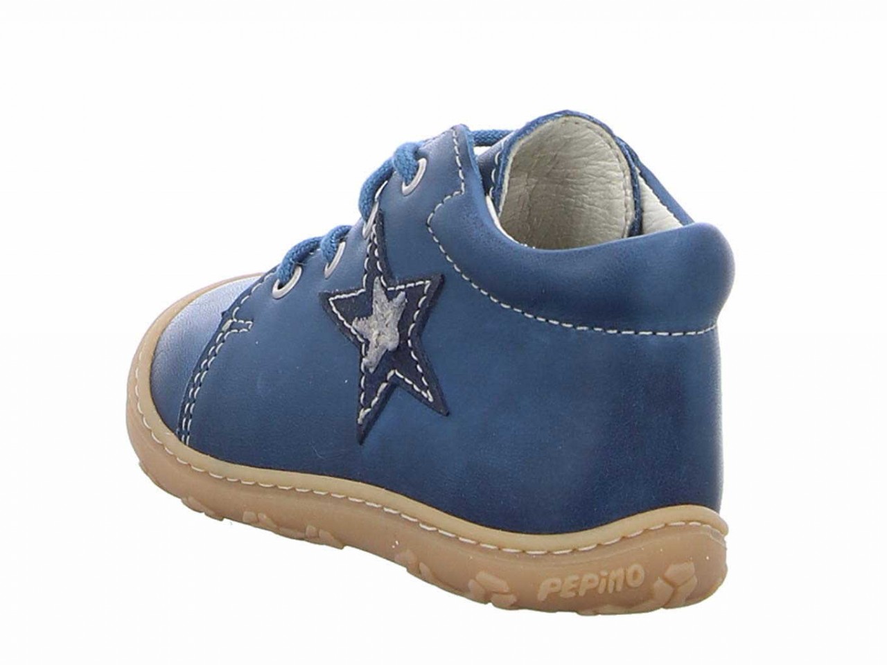 RICOSTA Halbschuhe blau ROMY
