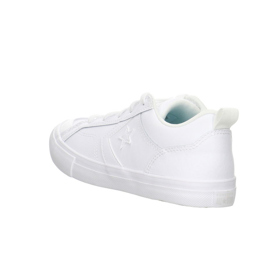 Converse Pro Blaze Strap Leather Sneaker