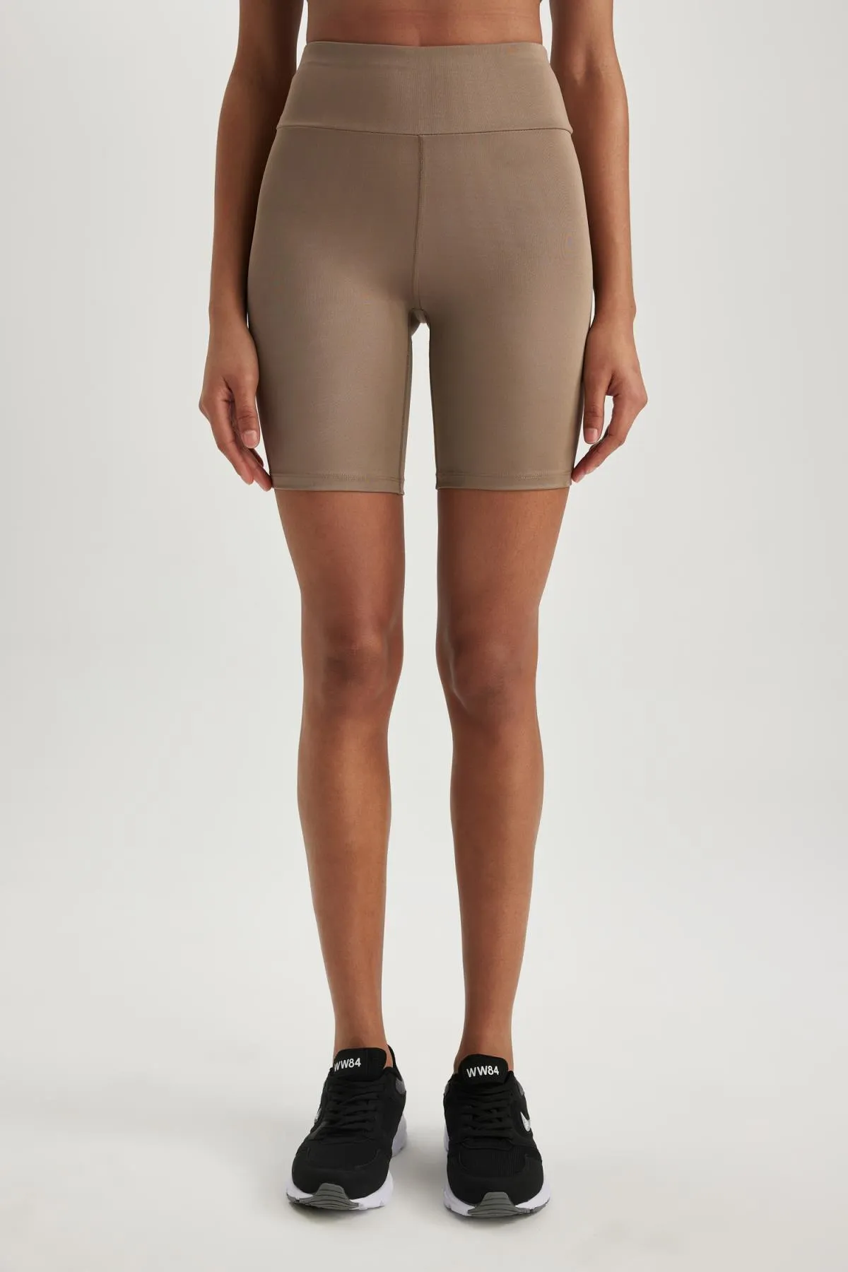 DeFacto  Defactofit Biker-Athleten-Leggings mit hoher Taille Z6741az23sp