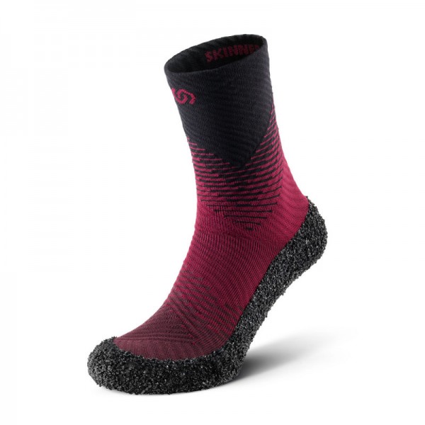 Skinners ~ Sockenschuh 2.0 Compression ~ Carmine