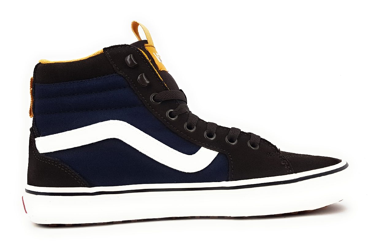 Vans Filmore Hi VNOA5HZK0BP1 Blau 0BP1-Grey/Blue