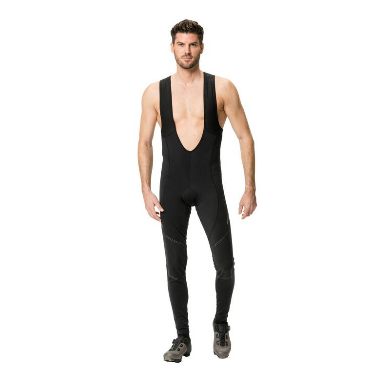 VAUDE Men's Active Warm Tights Funktionshose Herren