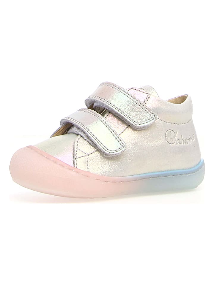 Naturino Leder-Lauflernschuhe 