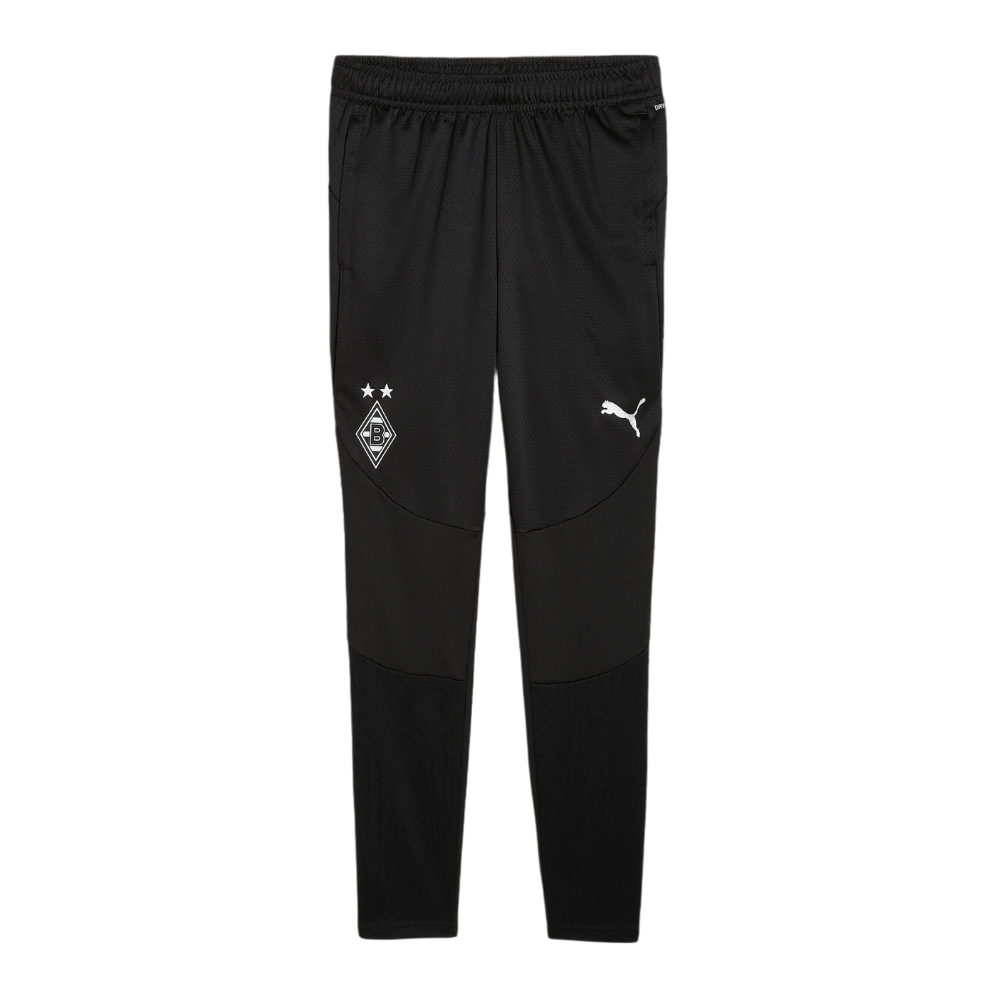 PUMA Borussia Mönchengladbach Trainingshose Schwarz F05