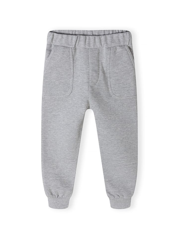 Minoti 3tlg. Outfit: Longsleeves & Hose Fly 7 in grau günstig kaufen