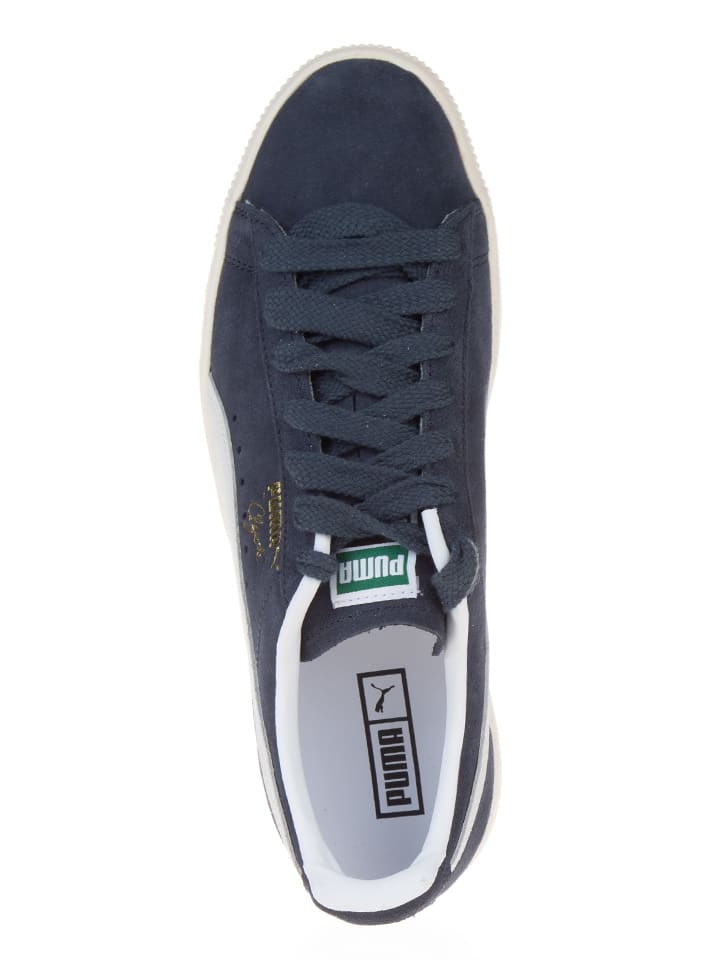 Puma Leder-Sneakers 