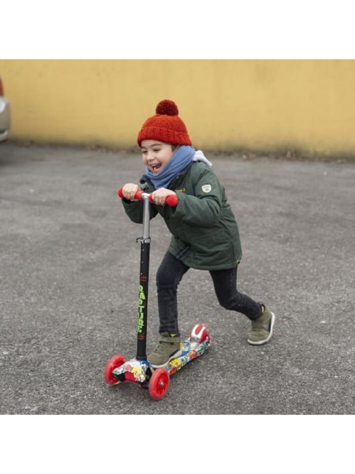 Byox Kinderroller Rapture Aluminium in rosa günstig kaufen onesize